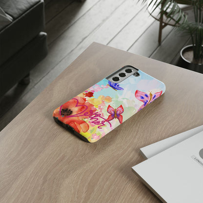 Protective Phone Case – Mother’s Flutter