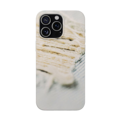 Flexi Case – Woven Warmth