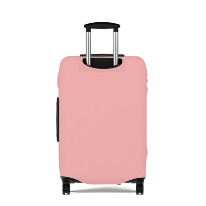 Luggage Cover – Rosy Hush