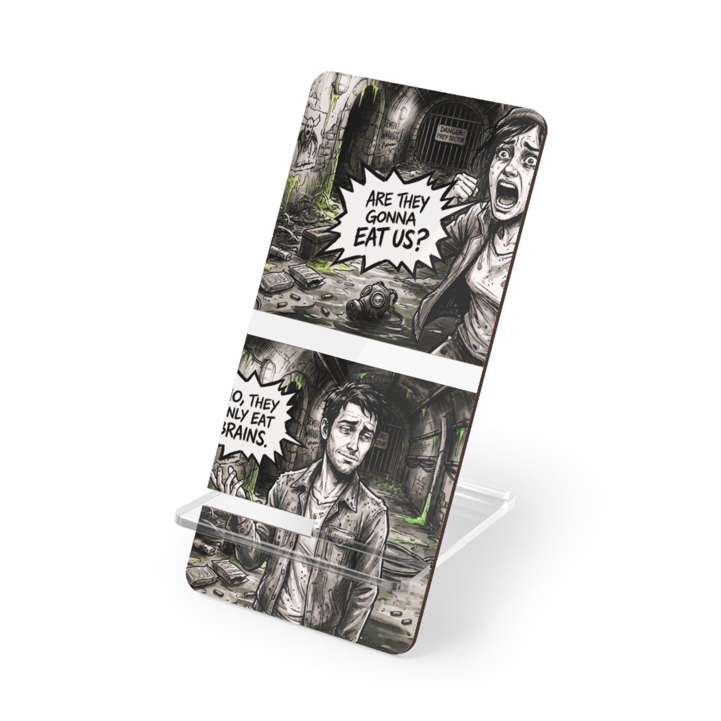 Phone Stand – Brains Only