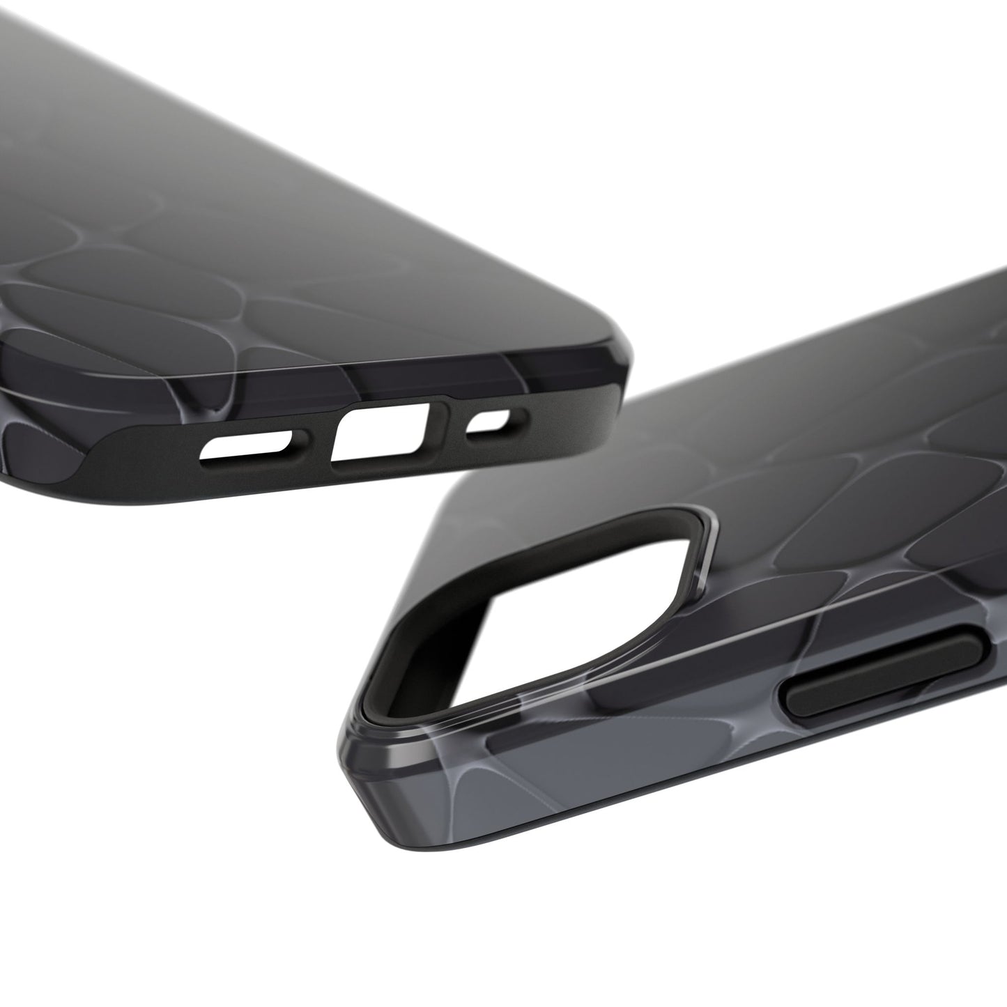 Impact-Resistant Phone Case – Night Scale