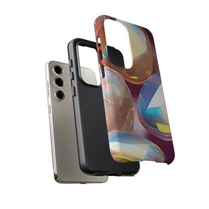 Protective Phone Case – Glass Candy