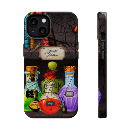 Wireless-Charging Compatible Case – Wicked Remedies