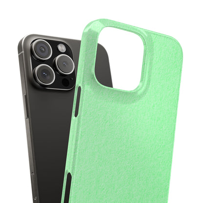 Slim Phone Case – Minted