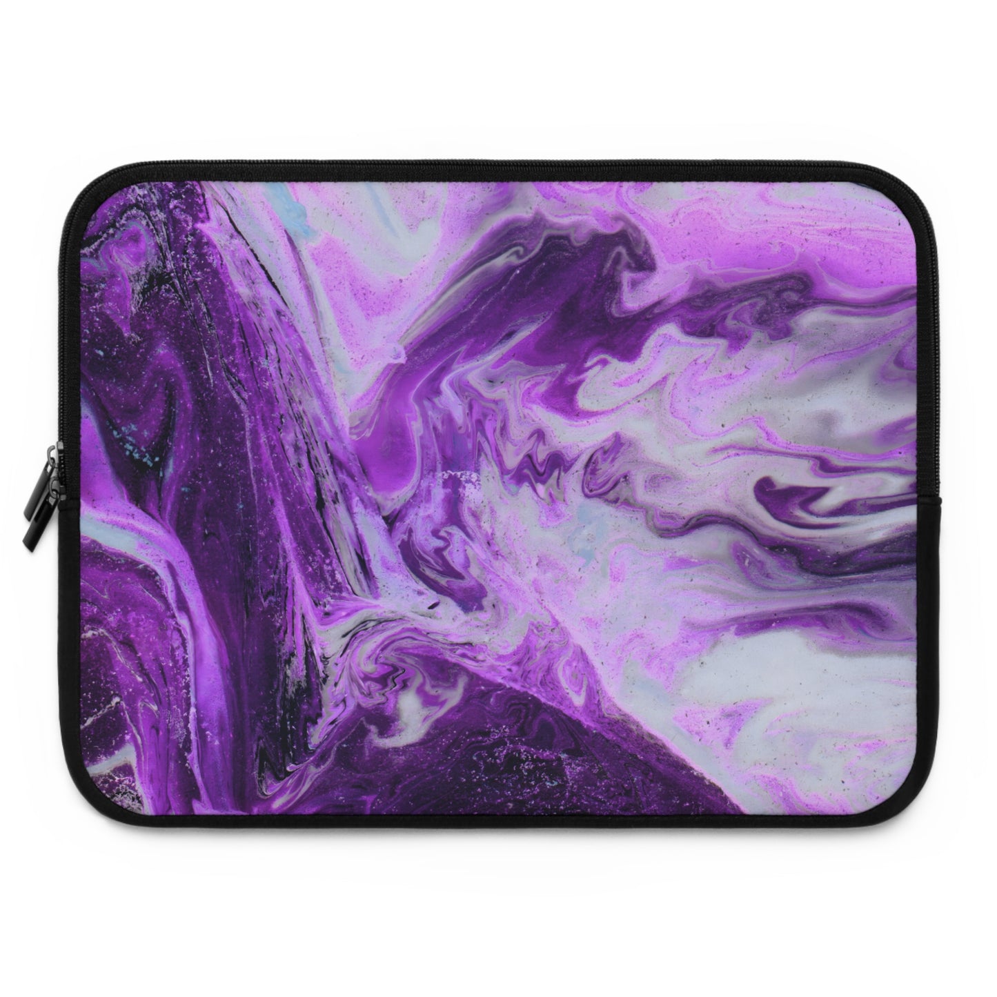 Laptop Sleeve – Midnight Amethyst