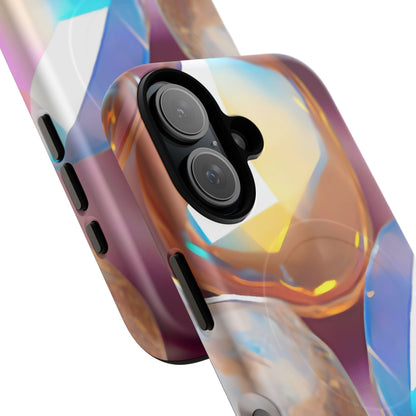Protective Magnetic Phone Case – Glass Candy