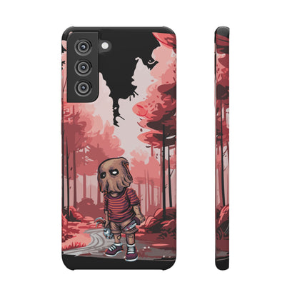 Snap Phone Case – Wrong Turn
