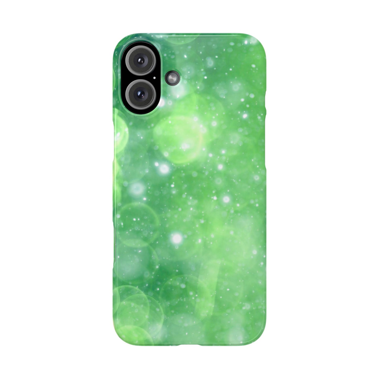 Slim Phone Case – Lime Spritz