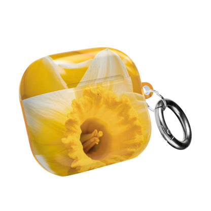 Earbud Case Cover – Daffodil Daylight