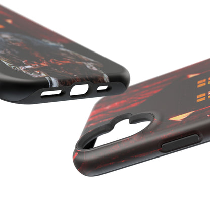 Wireless-Charging Compatible Case – Undead Uprising