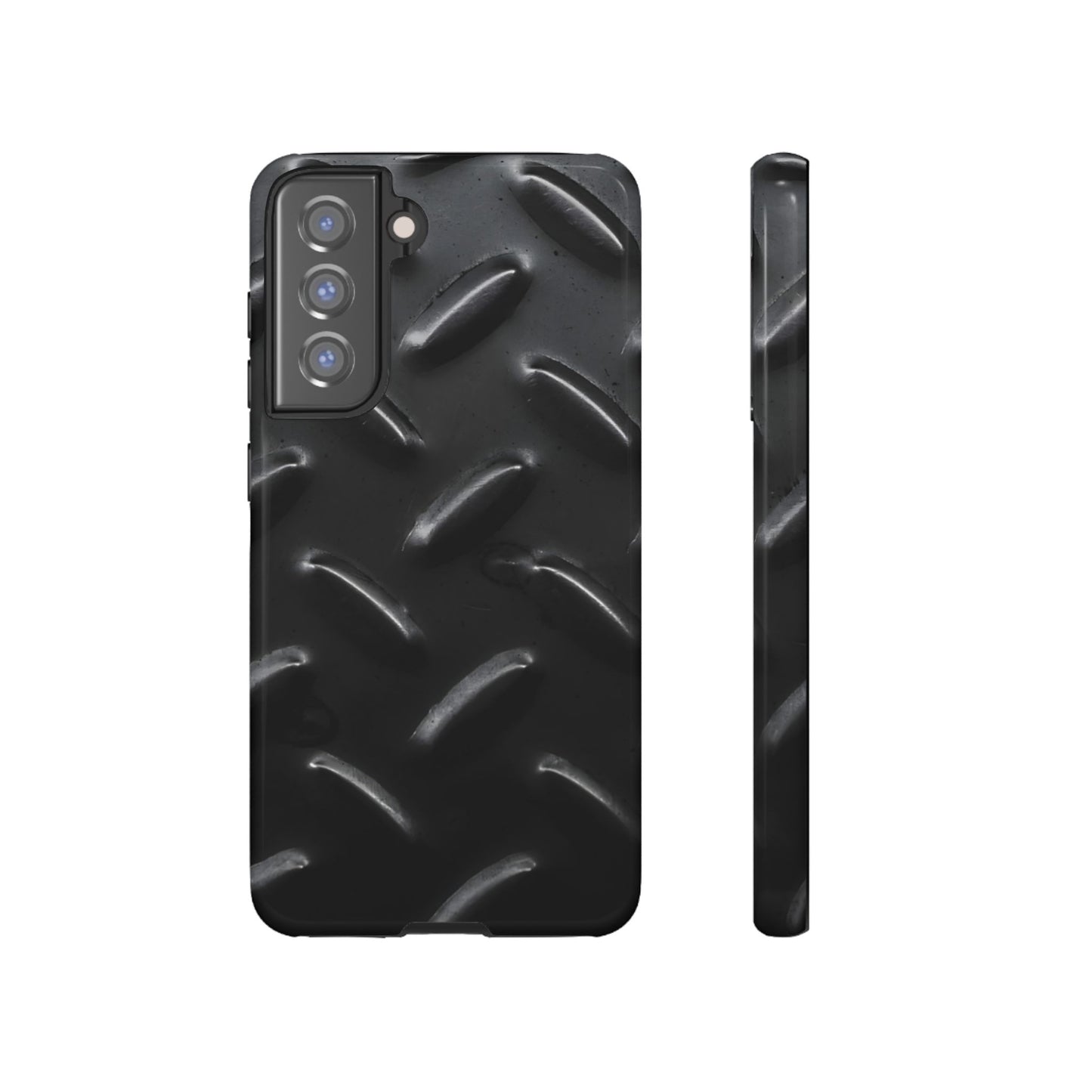 Protective Phone Case – Blackout Plate