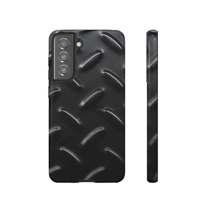 Protective Phone Case – Blackout Plate