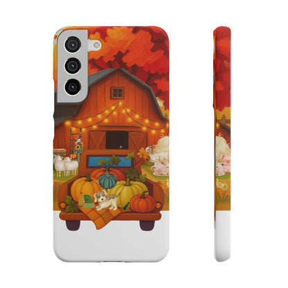 Snap Phone Case – Country Harvest