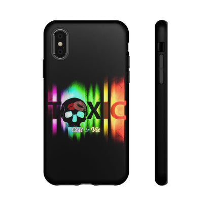 Protective Phone Case – Fatal Attraction