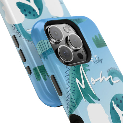 Snap Phone Case – Best Mom: My Little Boy