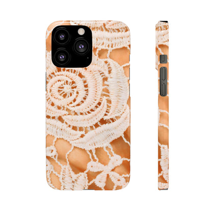 Snap Phone Case – Vintage Veil