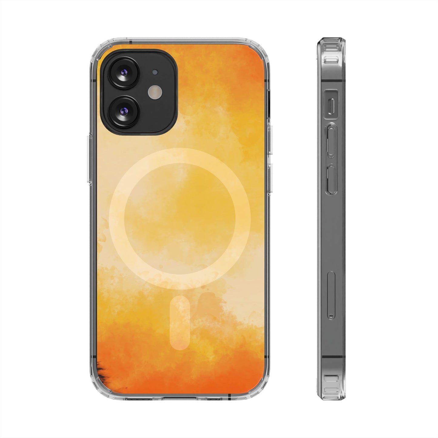 Clear Magnetic Phone Case – Mellowtone