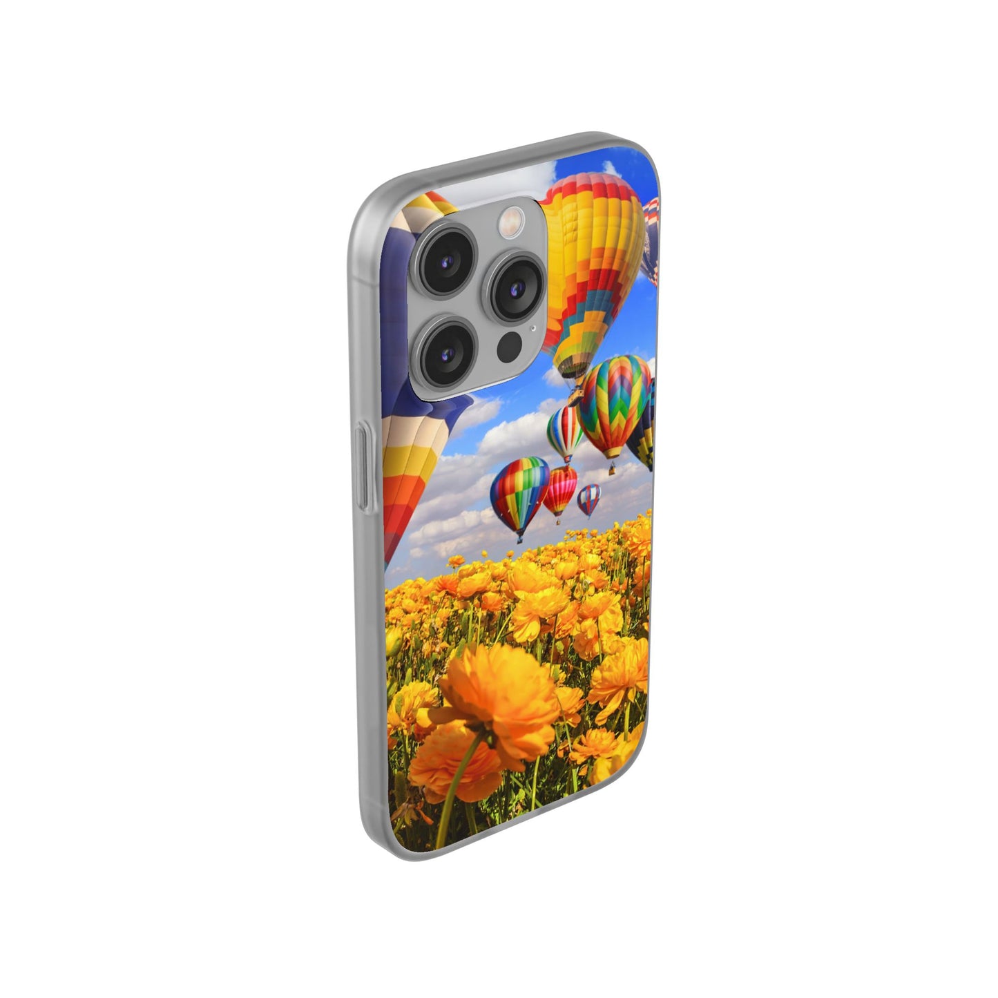 Flexi Case – Up We Go