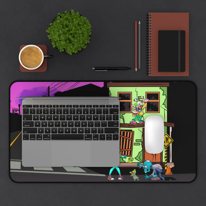 Desk Mat – Dead End