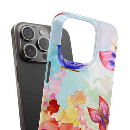 Snap Phone Case – Mother's Flutter