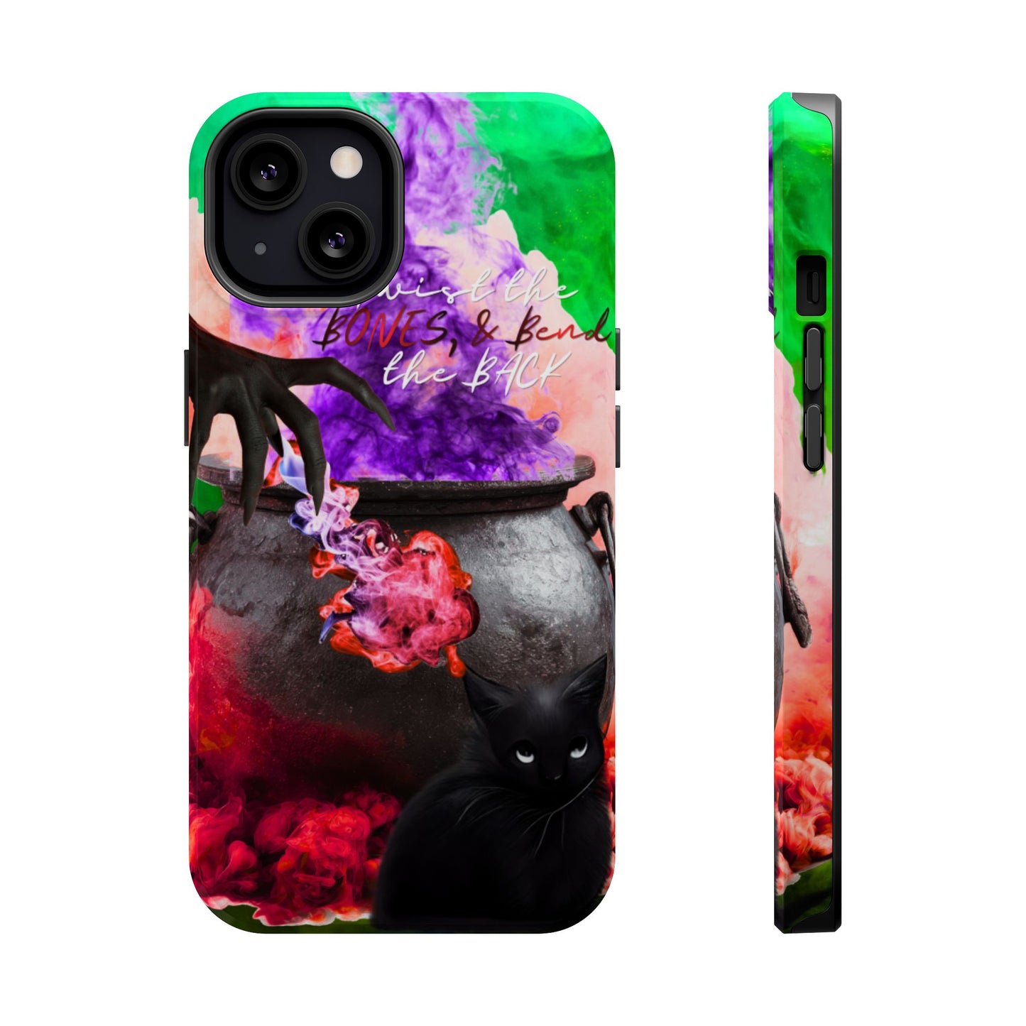 Wireless-Charging Compatible Case – Wicked Remedies