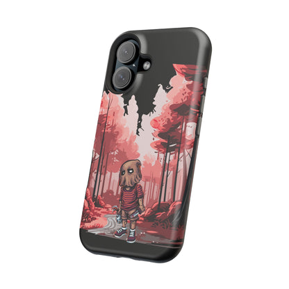 Wireless-Charging Compatible Case – Wrong Turn