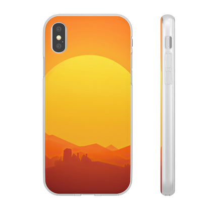 Flexi Case – Desert Sunrise