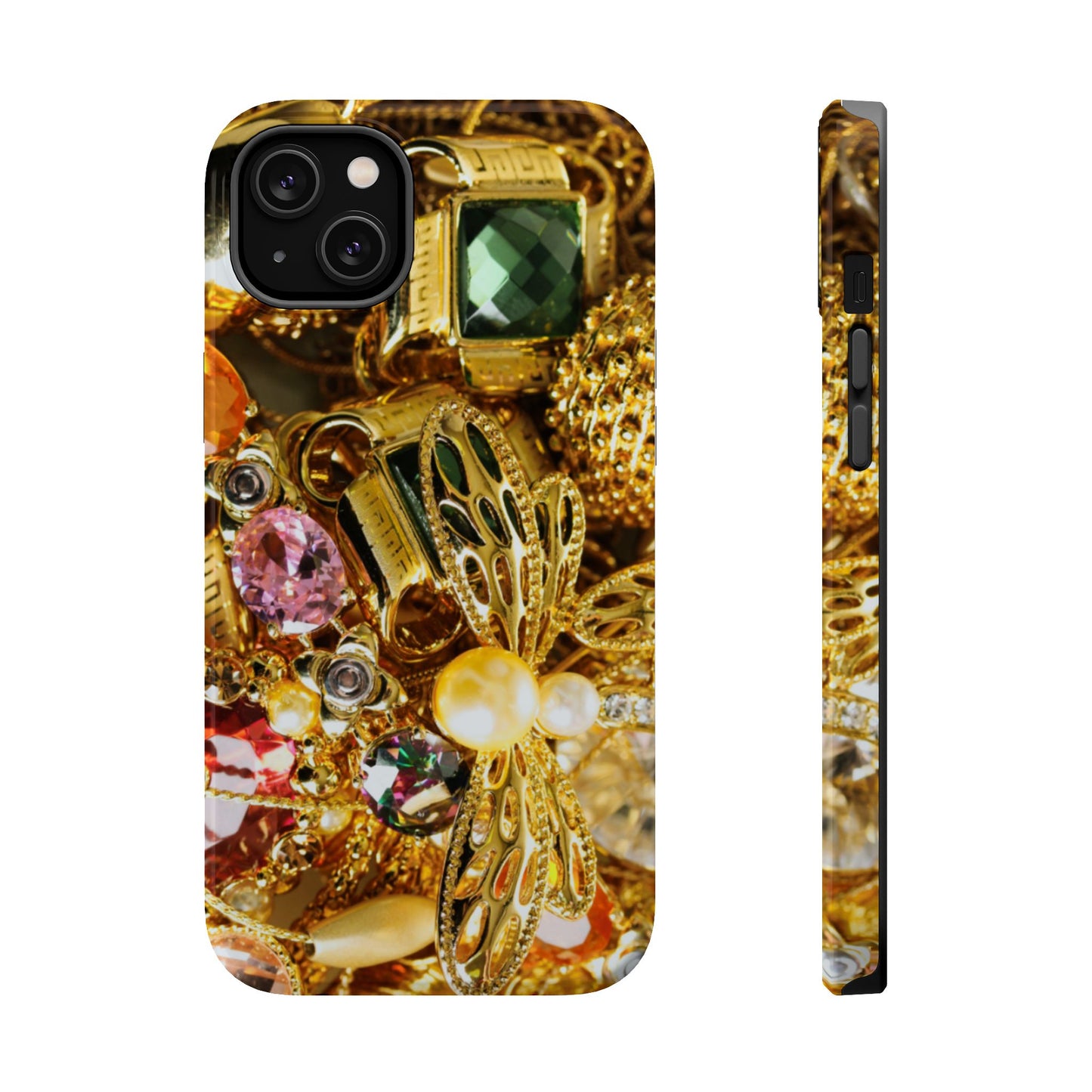 Wireless-Charging Compatible Case – Royal Dynasty