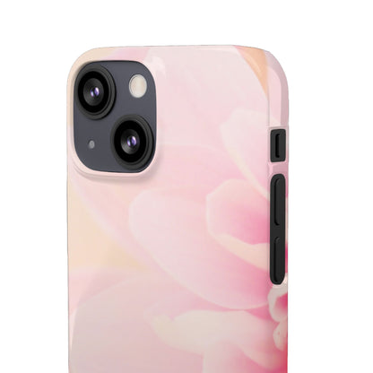 Snap Phone Case – Petals For Mom
