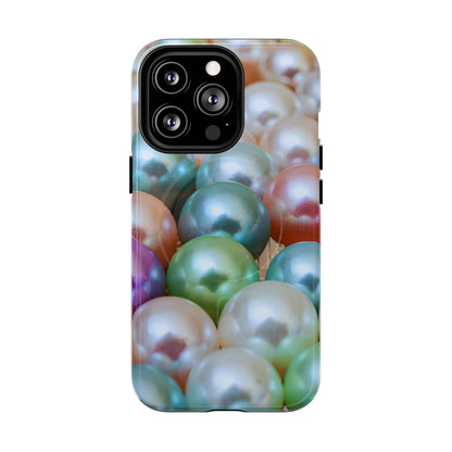 Protective Magnetic Phone Case – Pearl Pop