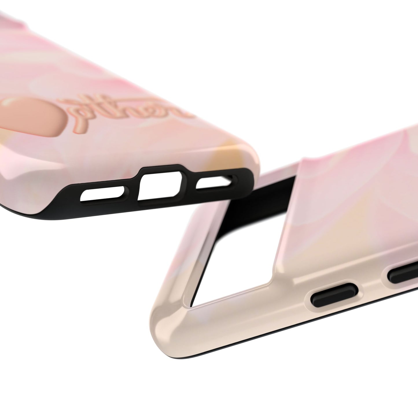 Protective Phone Case – Petals for Mom