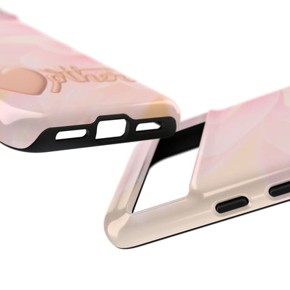 Protective Phone Case – Petals for Mom
