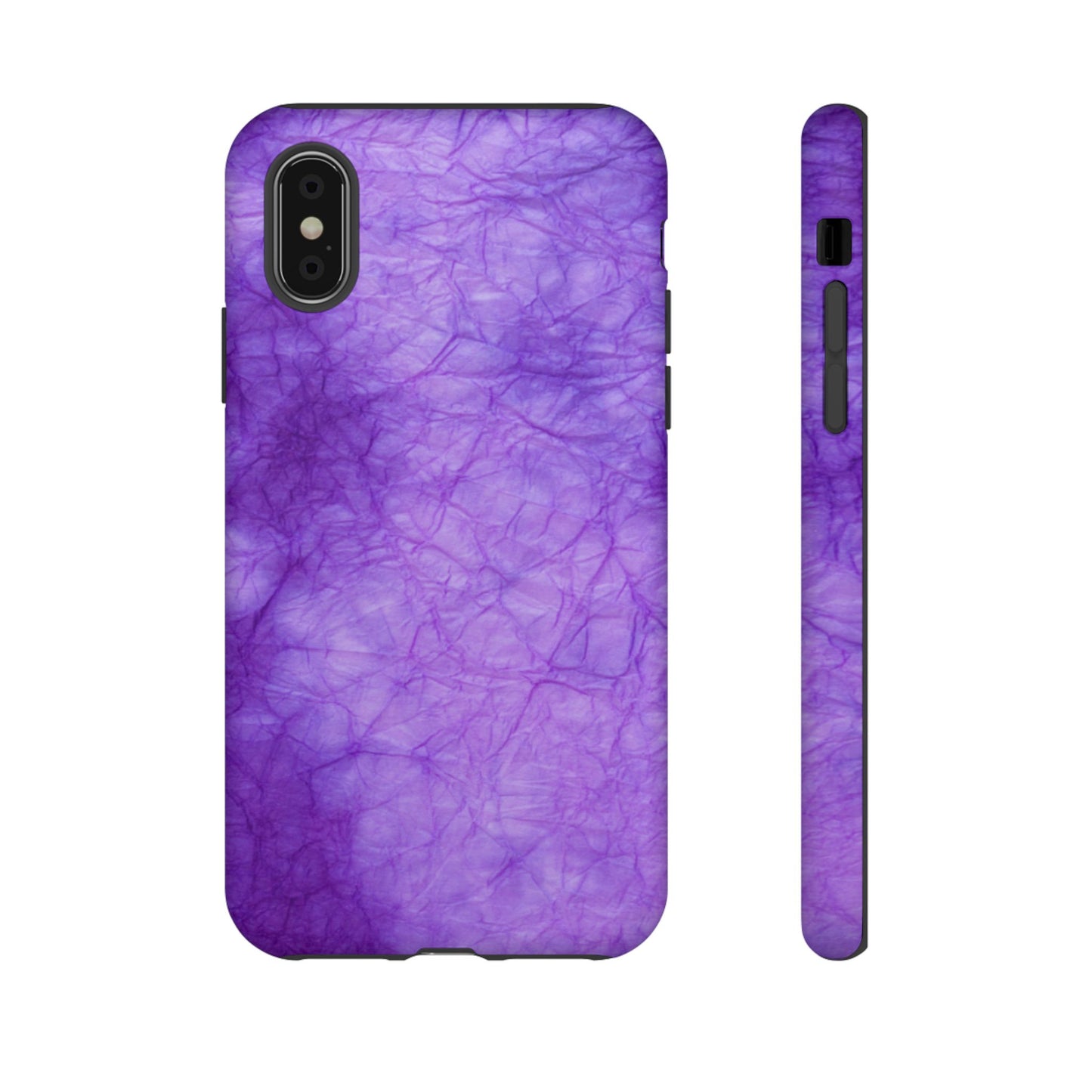 Protective Phone Case – Neon Dusk