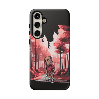Protective Phone Case – Wrong Turn