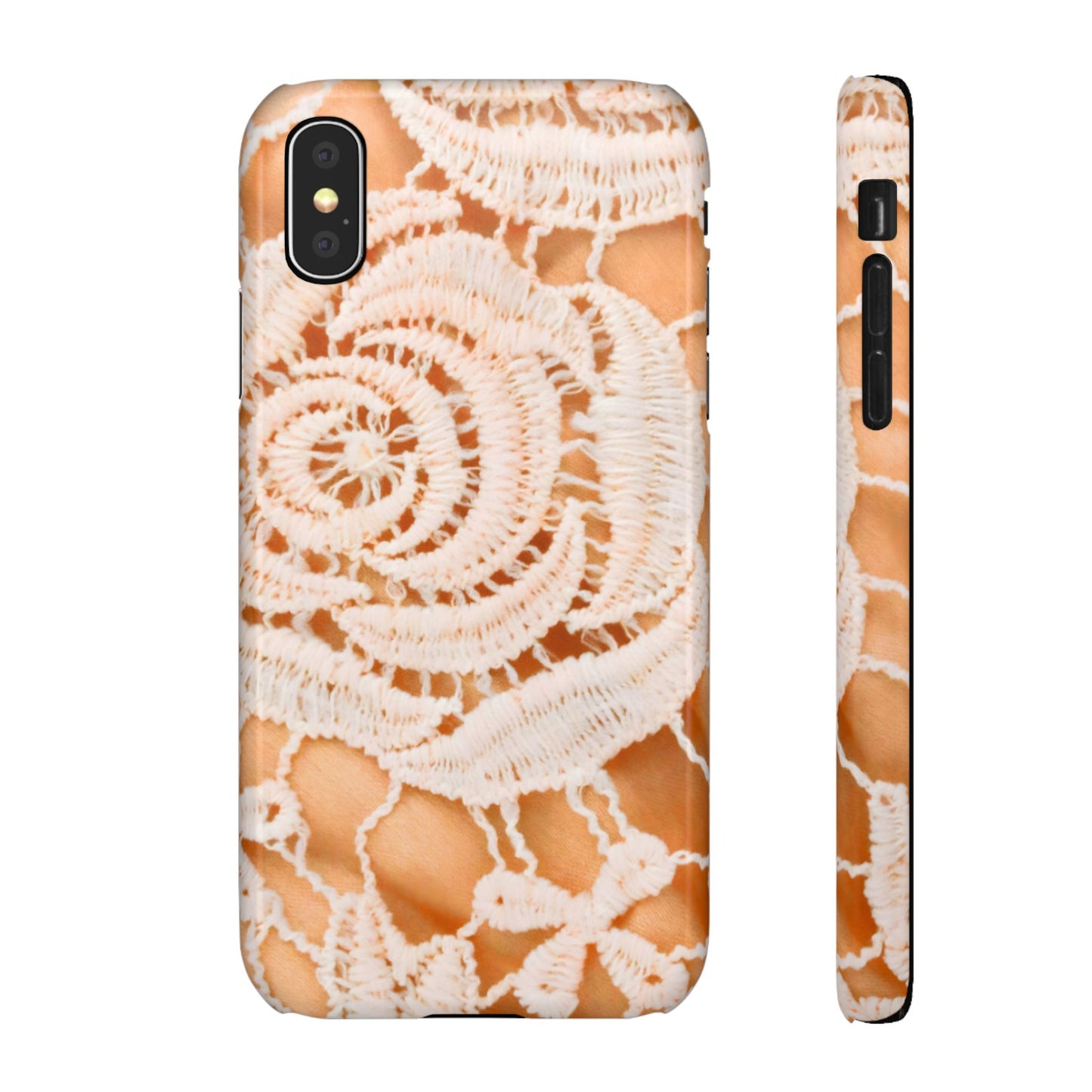 Snap Phone Case – Vintage Veil