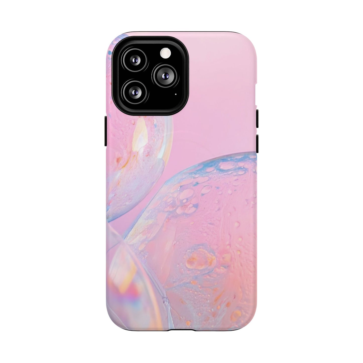Protective Magnetic Phone Case – Sugar Bubbles