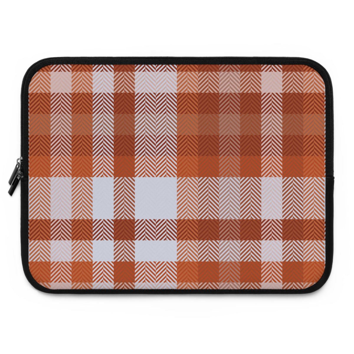 Neoprene Laptop Sleeve – Spiced Plaid