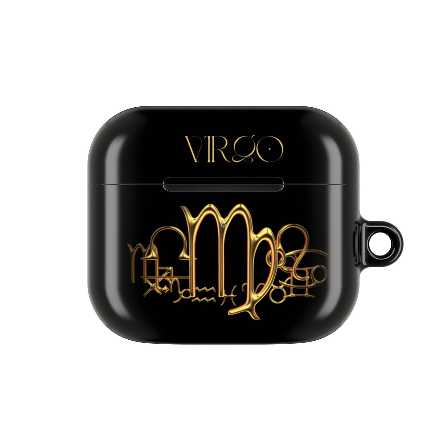 Earbud Case Cover – Virgo Virtue
