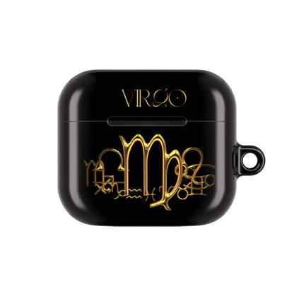 Earbud Case Cover – Virgo Virtue