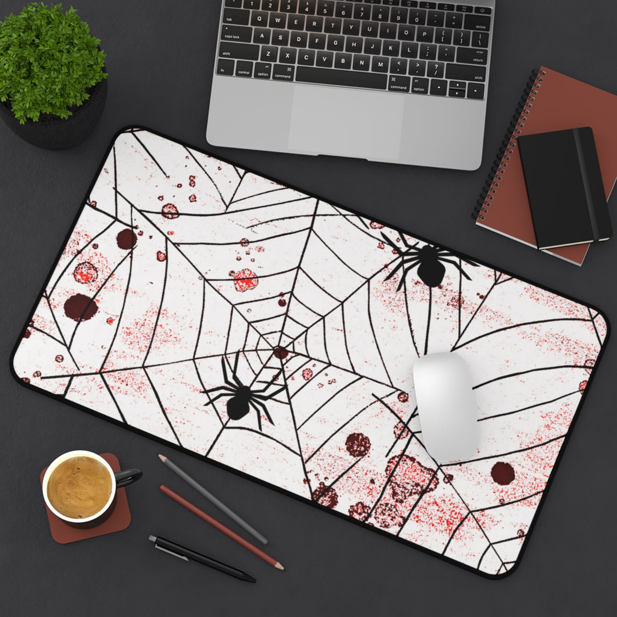 Desk Mat – Blood Web