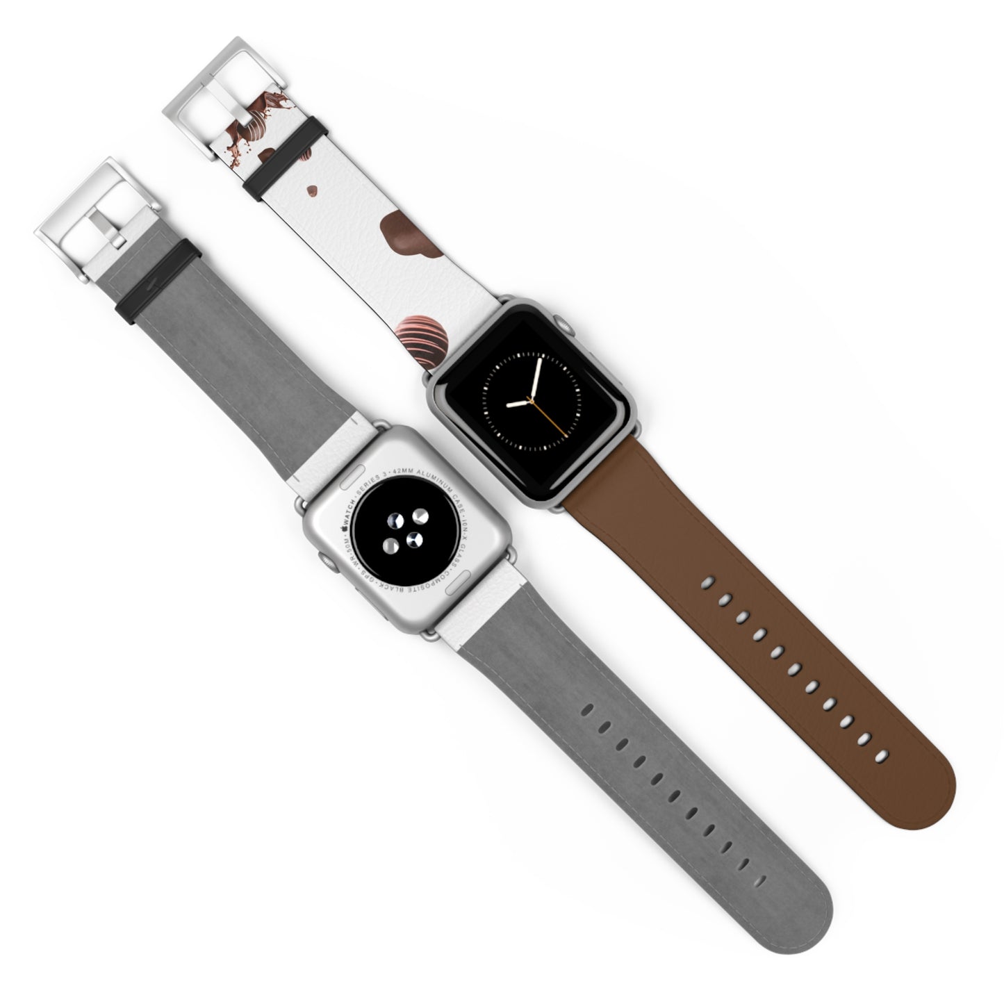 Watch Band – Chocolate Truffle