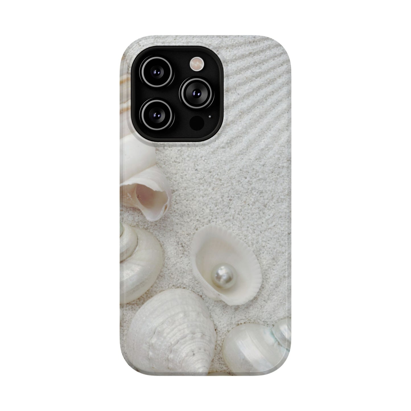 Impact-Resistant Phone Case – Pearl Shore