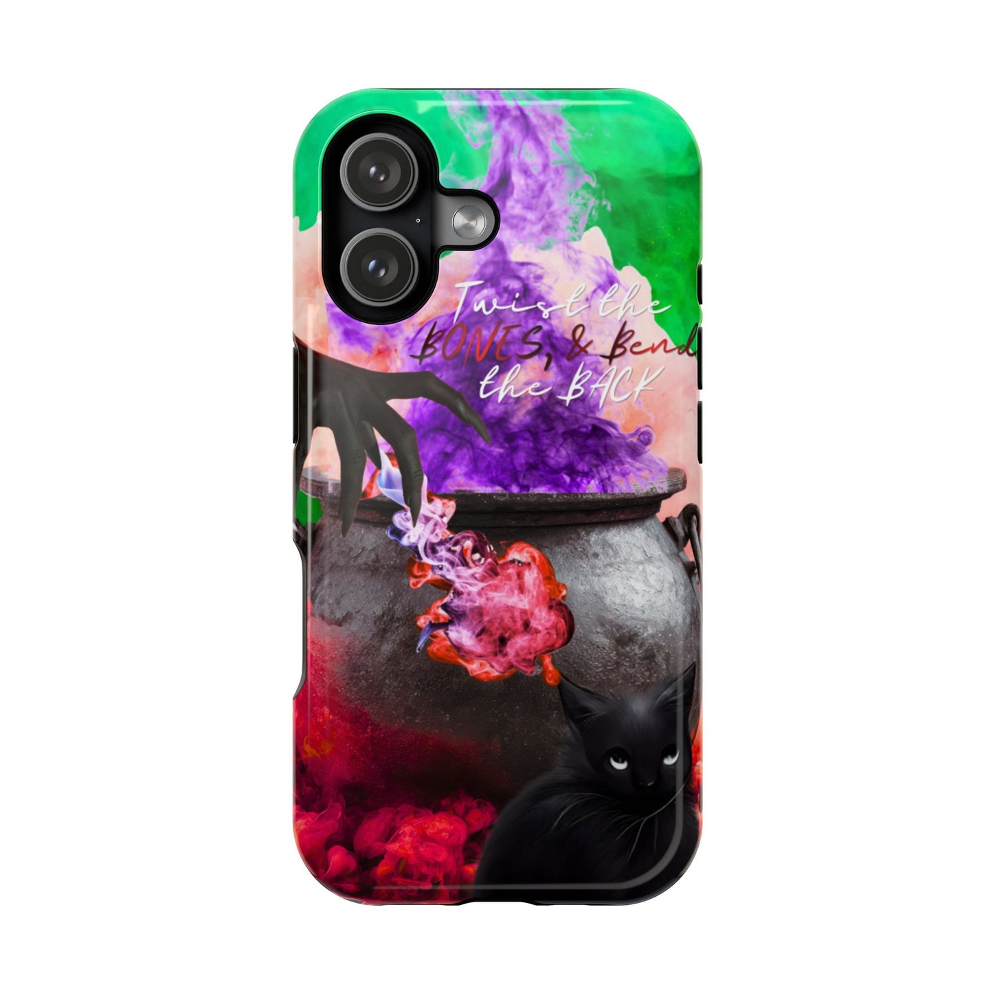 Impact-Resistant Phone Case – Wicked Remedies