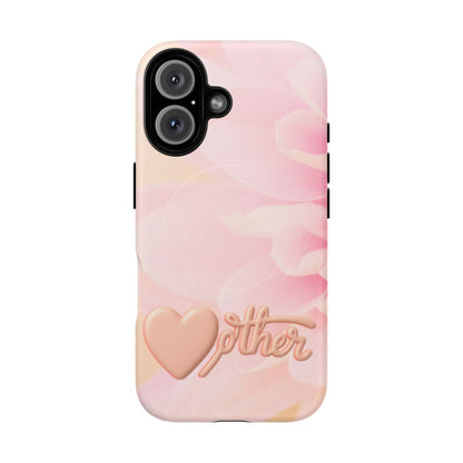 Protective Magnetic Phone Case – Petals For Mom