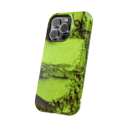 Wireless-Charging Compatible Case – Lime Mica