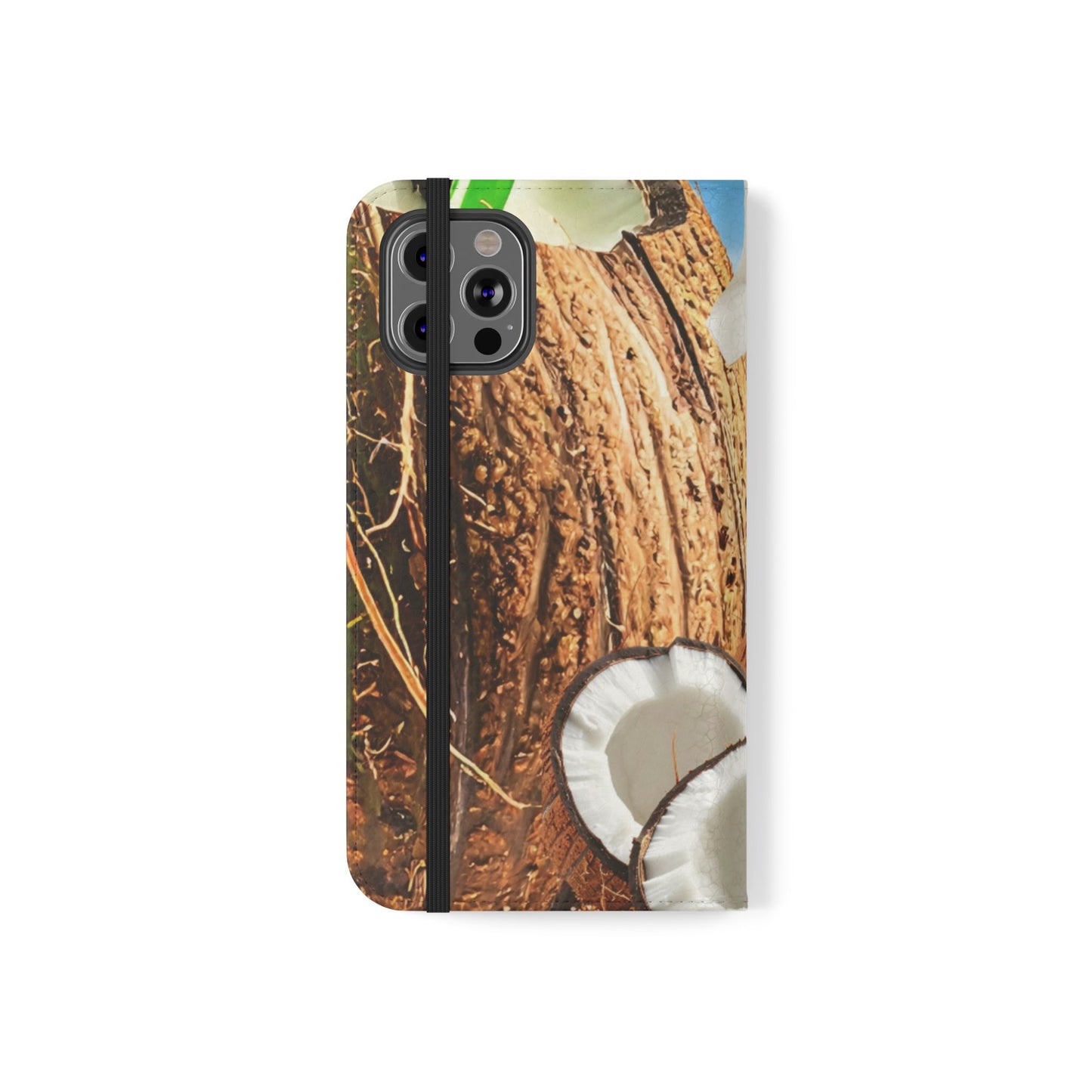 Flip Case – Coco Coast