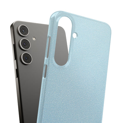 Snap Phone Case – Blue Whisper