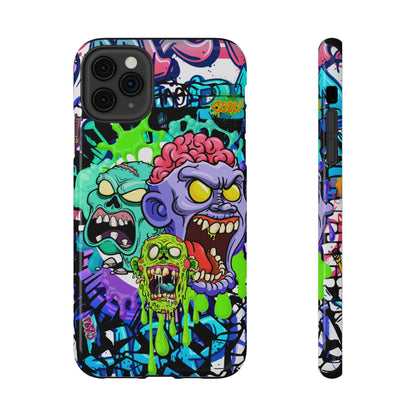 Impact-Resistant Phone Case – Dead Loud