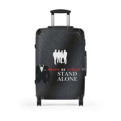Hard-shell Suitcase – Stand Alone