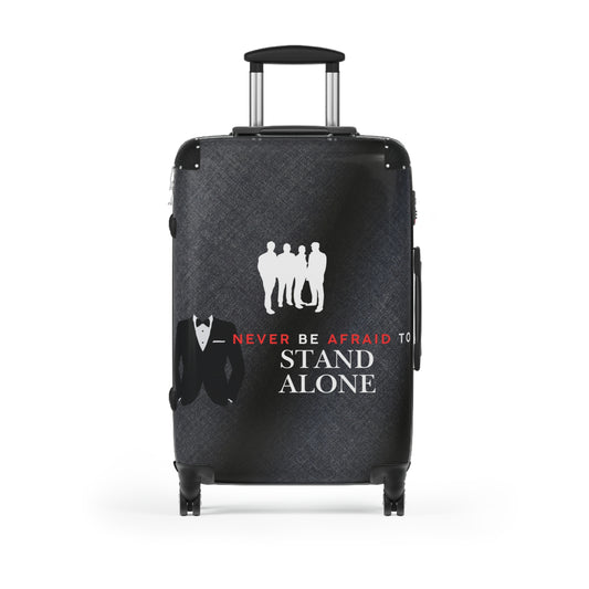 Hard-shell Suitcase – Stand Alone